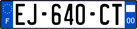 EJ-640-CT