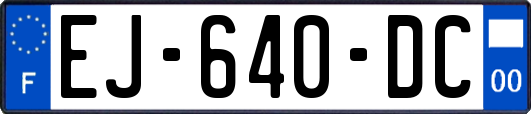 EJ-640-DC