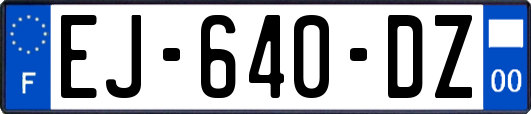 EJ-640-DZ