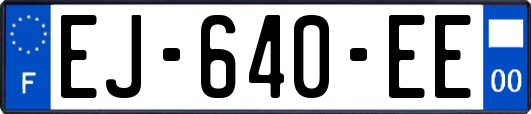 EJ-640-EE