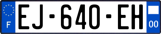 EJ-640-EH