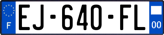 EJ-640-FL