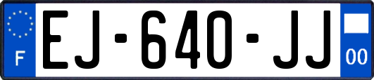 EJ-640-JJ