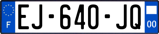 EJ-640-JQ