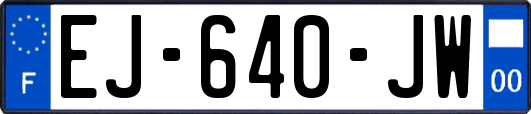 EJ-640-JW