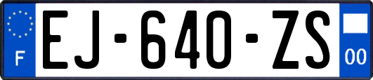 EJ-640-ZS