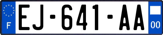 EJ-641-AA