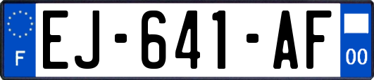 EJ-641-AF