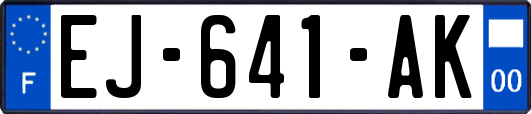 EJ-641-AK