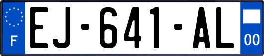 EJ-641-AL