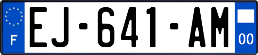 EJ-641-AM