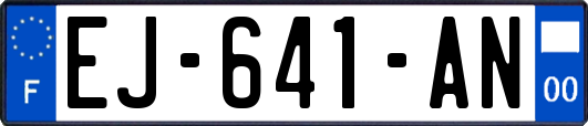 EJ-641-AN