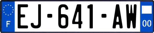 EJ-641-AW