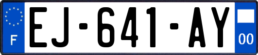 EJ-641-AY