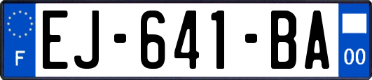 EJ-641-BA