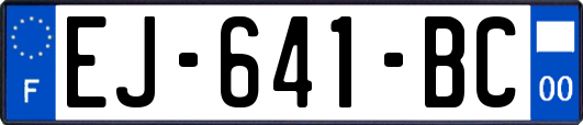 EJ-641-BC