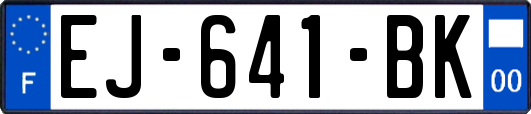 EJ-641-BK
