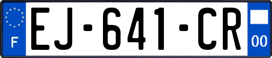 EJ-641-CR