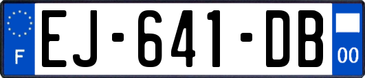 EJ-641-DB