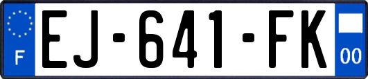 EJ-641-FK