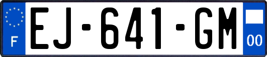 EJ-641-GM