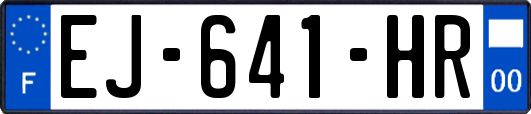 EJ-641-HR