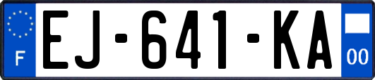 EJ-641-KA