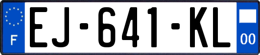 EJ-641-KL