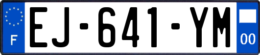 EJ-641-YM