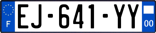 EJ-641-YY