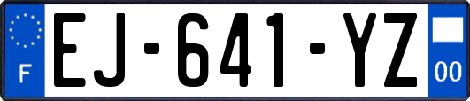 EJ-641-YZ