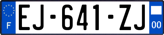 EJ-641-ZJ