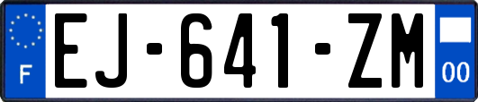 EJ-641-ZM