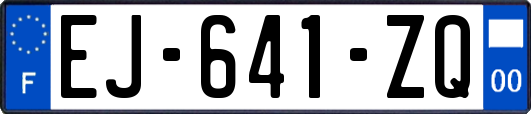 EJ-641-ZQ