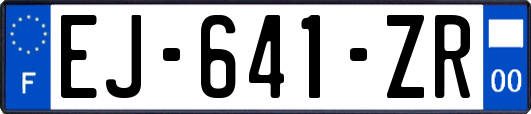 EJ-641-ZR