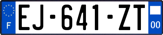 EJ-641-ZT