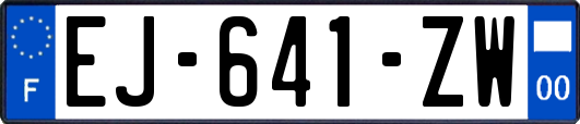 EJ-641-ZW