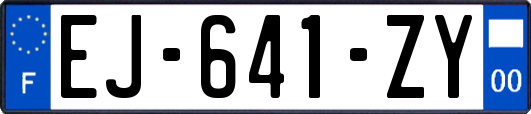 EJ-641-ZY