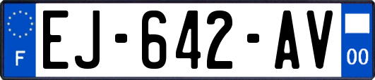 EJ-642-AV