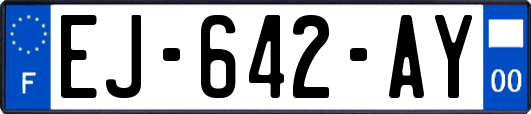 EJ-642-AY