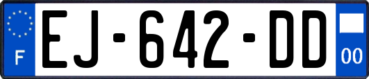 EJ-642-DD