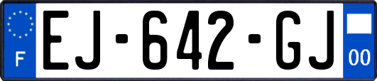 EJ-642-GJ