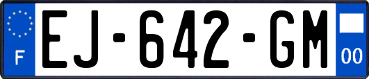 EJ-642-GM