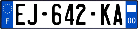 EJ-642-KA