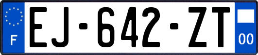 EJ-642-ZT