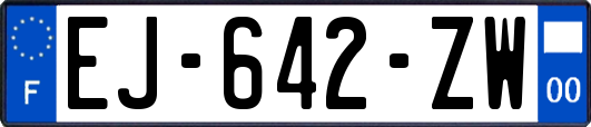 EJ-642-ZW