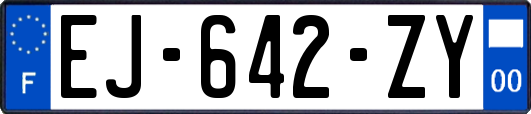 EJ-642-ZY