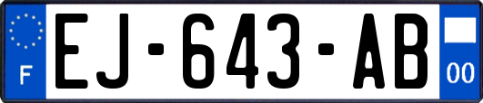 EJ-643-AB