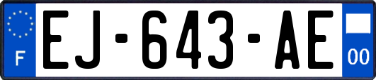 EJ-643-AE