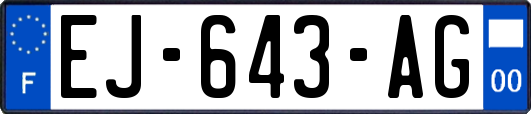 EJ-643-AG